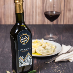 Al Pie De Los Andes - Aceite De Oliva Virgen Extra - Variedad Arauco - Pet X 500 Ml